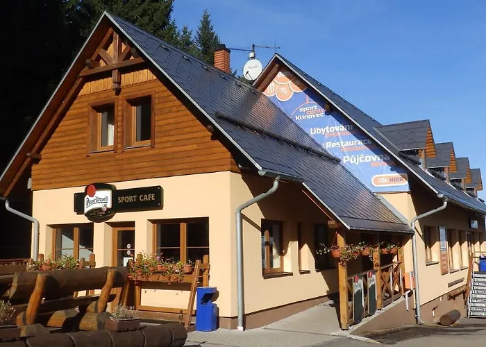 Sportcentrum Klinovec