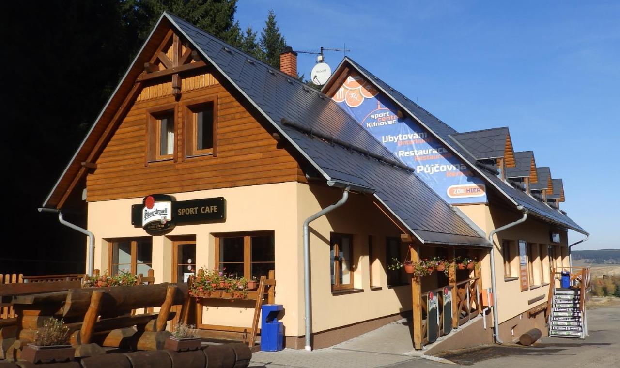 Sportcentrum Klinovec Guest house *