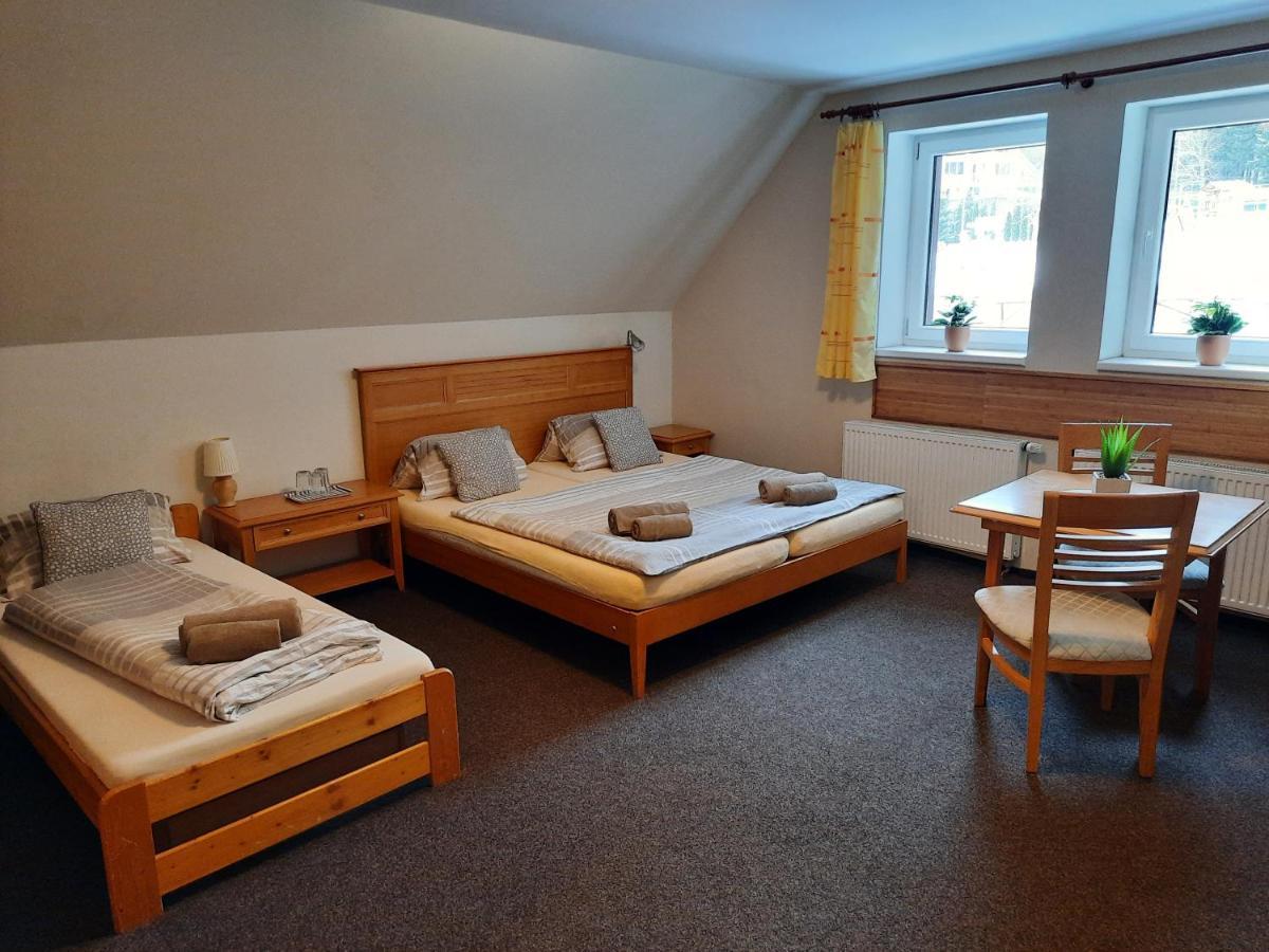 Guest house Sportcentrum Klinovec *