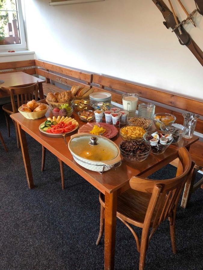 Guest house Sportcentrum Klinovec