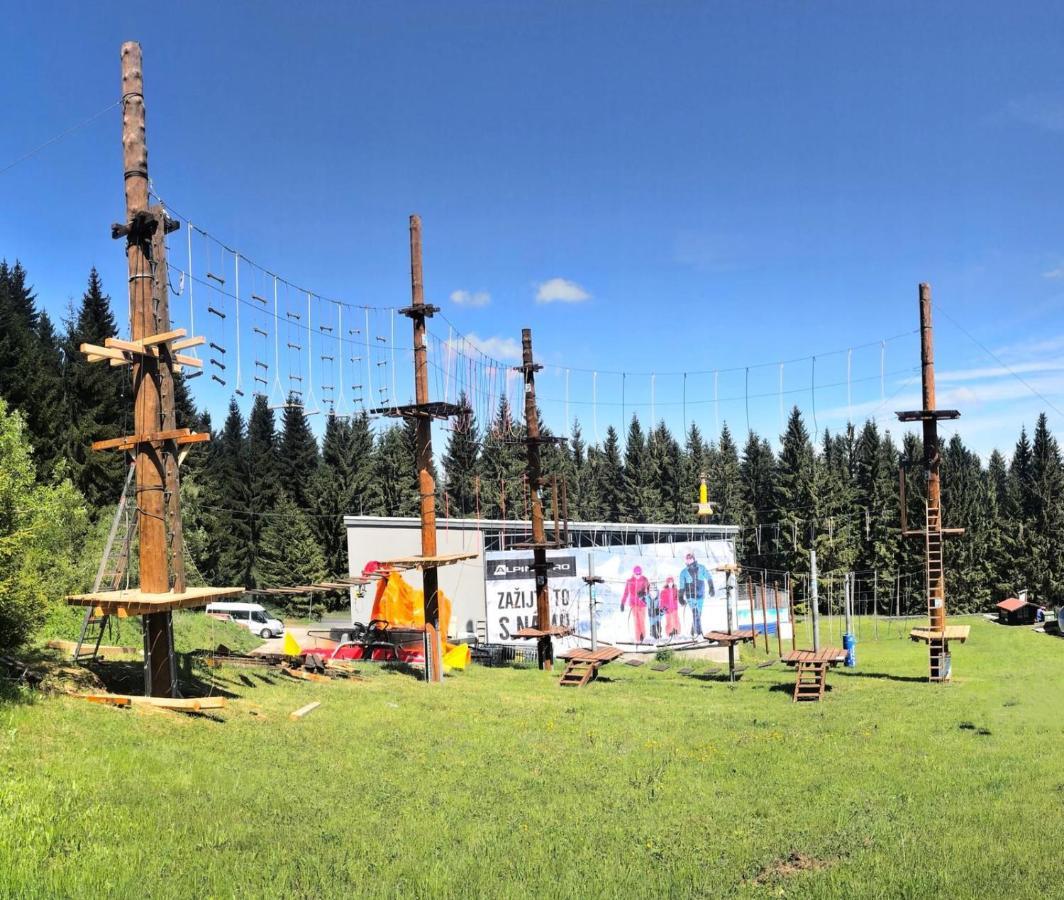 Sportcentrum Klinovec *