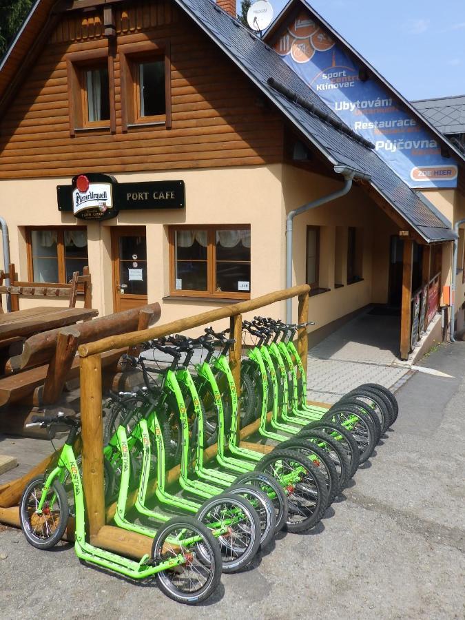 Sportcentrum Klinovec Gasthof Loučná pod Klínovcem