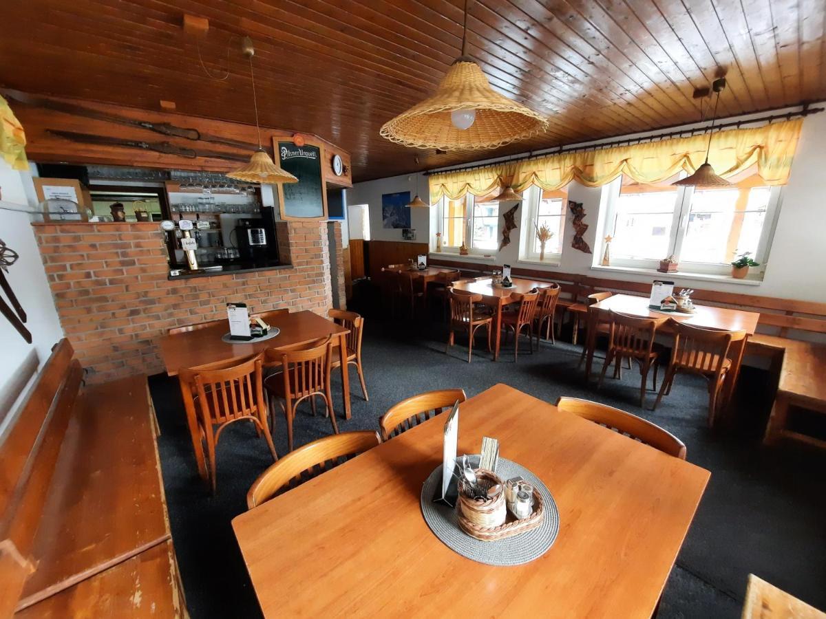 Sportcentrum Klinovec Guest house *