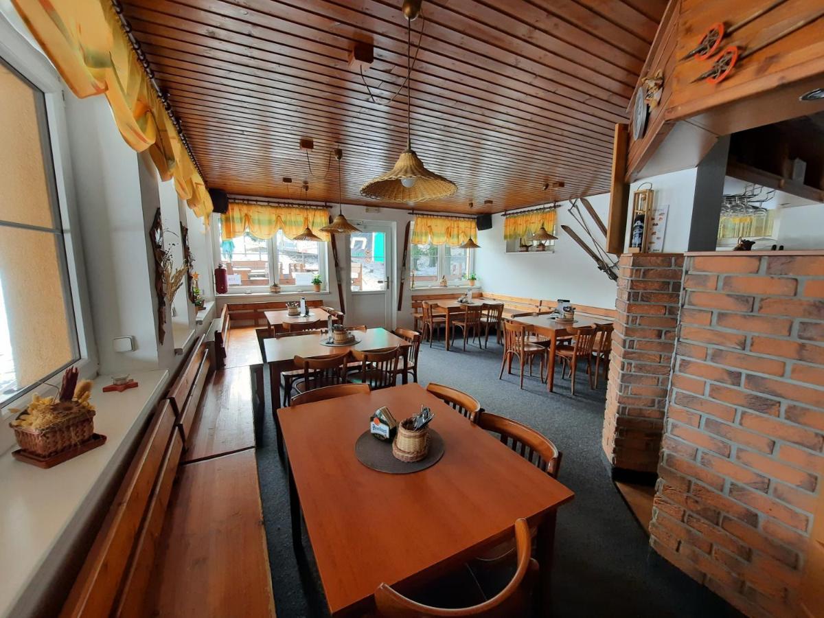 Sportcentrum Klinovec Guest house Loucna pod Klinovcem