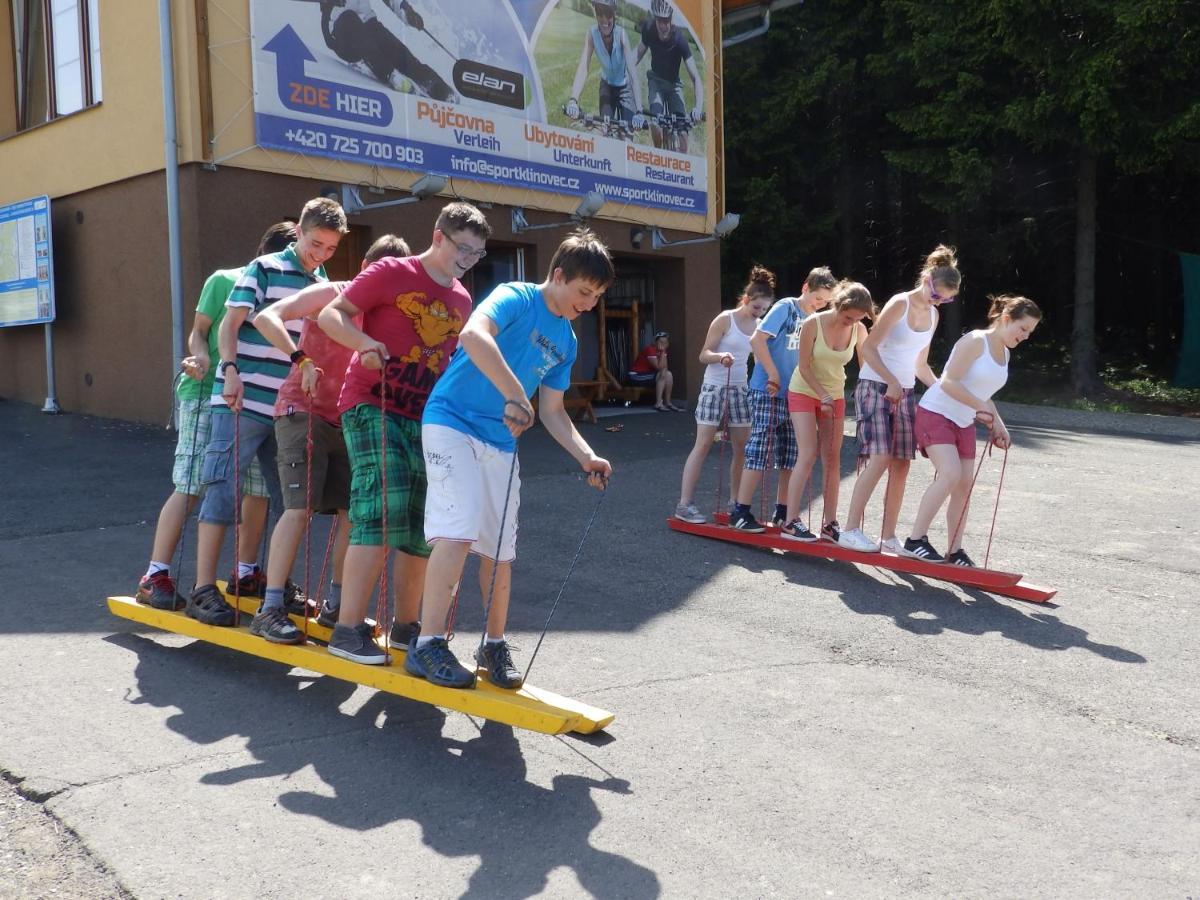 Sportcentrum Klinovec