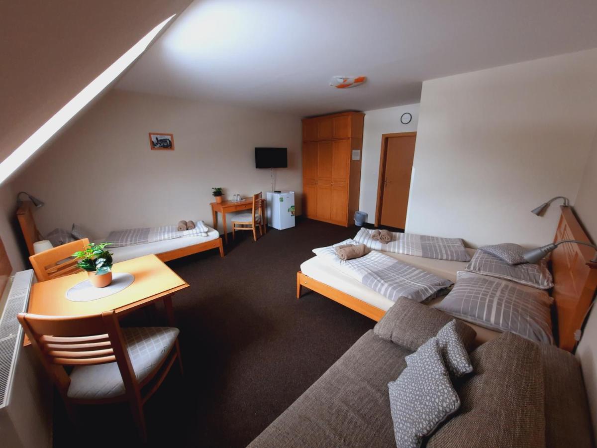 Sportcentrum Klinovec Guest house *