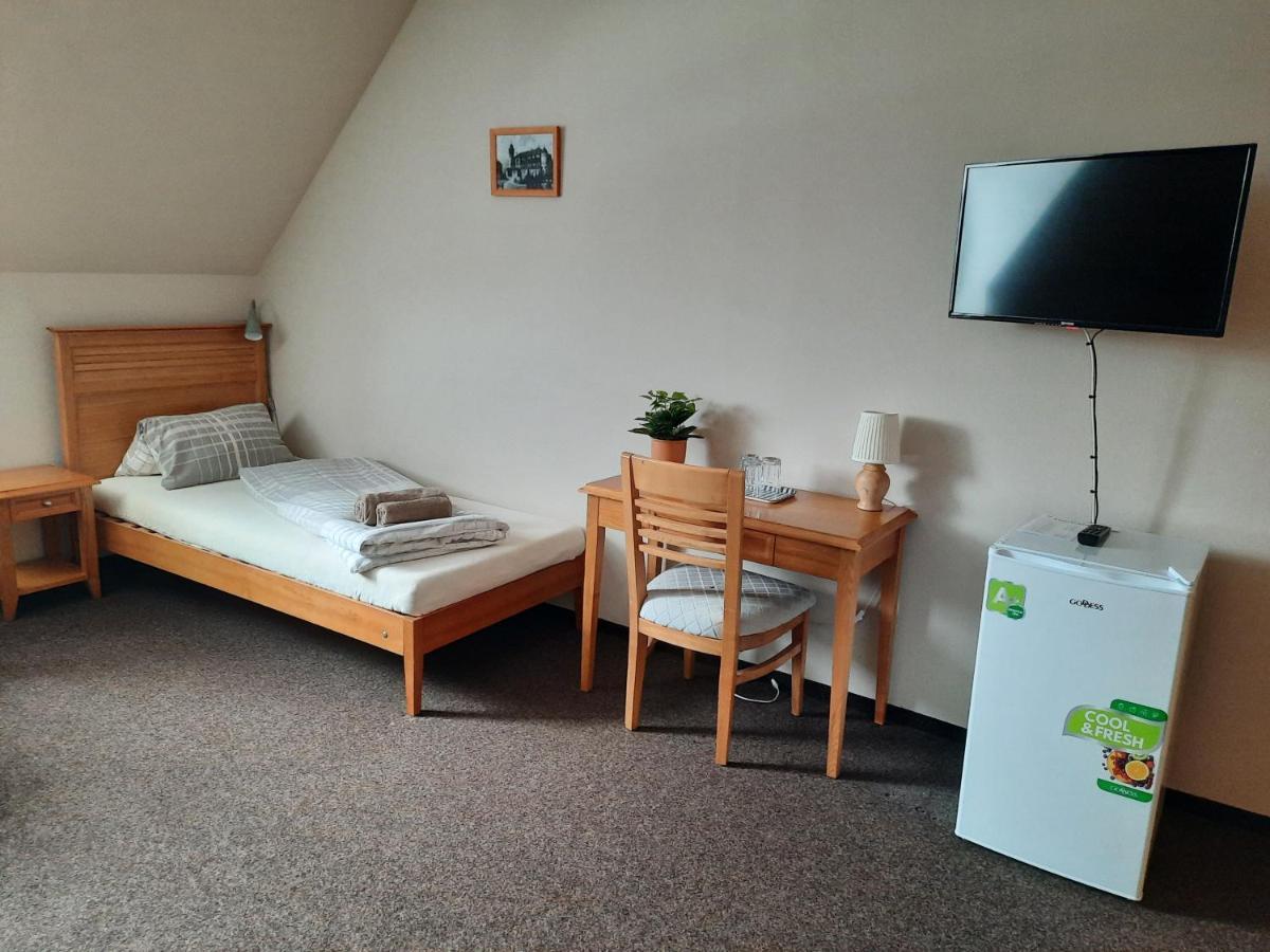 Sportcentrum Klinovec Guest house