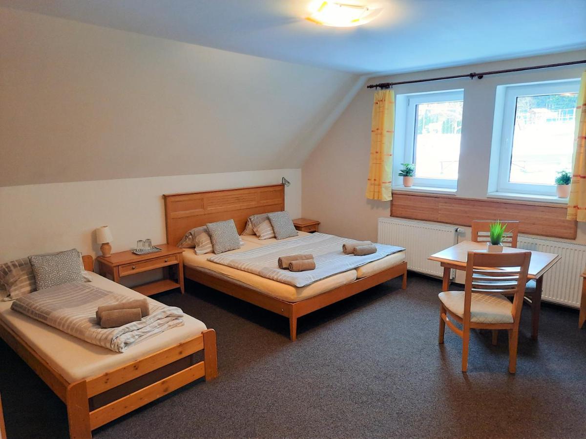 Guest house Sportcentrum Klinovec