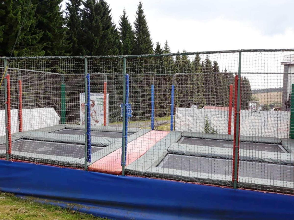 Sportcentrum Klinovec